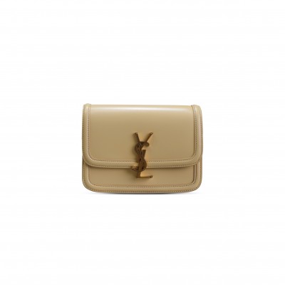 YSL SOLFERINO SMALL SATCHEL IN BOX SAINT LAURENT 6343061043618 (19*13*5cm)